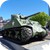 M4 Sherman-tank op het McAuliffe plein