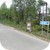splitsing aan het station Waimes