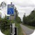 splitsing aan het station Waimes