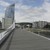 Fiets-wandelbrug over de Maas