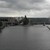Samenvloeing van de Ourthe en de Maas